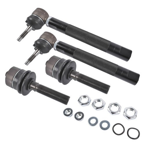 Front Tie Rods Ends Kit for Chevy Suburban 1500 2500 Tahoe GMC Yukon 2000-2006