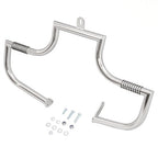 Chrome Highway Bars Engine Guard Crash Bar For Harley Heritage Softail 1986-1999