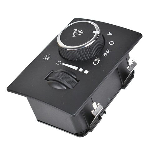 Automotive Fog Light Switch Black Left Compatible For 2005-2011 Chrysler 300 NEW