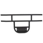Black Steel Front Bumper Brush Guard for Club Car Golf Cart DS Models 1981 Up