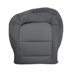 Driver Bottom Cloth Seat Cover Dark Gray 2015 2021 for Chevy Colorado