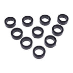 10X Injector Return Line Rubber Seal Grommets R79605 for John Deere Engine