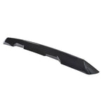 For 2020-2024 GMC Sierra 1500 2500HD 3500HD Gloss Black Front Hood Molding Trim