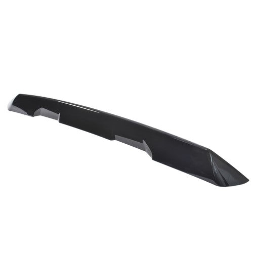 For 2020-2024 GMC Sierra 1500 2500HD 3500HD Gloss Black Front Hood Molding Trim