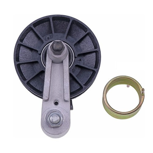Cooling Fan Pulley Tensioner Kit For Bobcat 751 753 763 773 7753 863 873 883 963