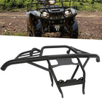 Black Front Bumper Brush Guard for Yamaha Kodiak 700 Replace B5KF84L0V000