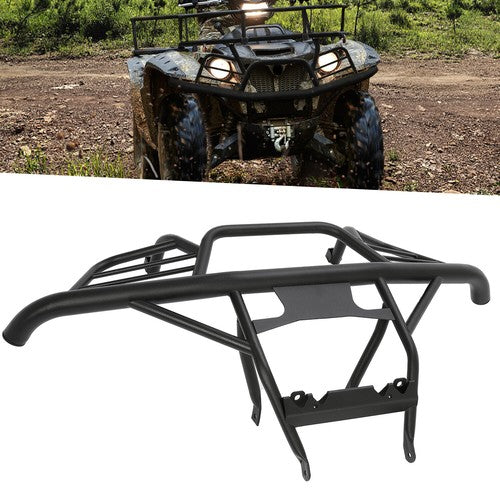 Black Front Bumper Brush Guard for Yamaha Kodiak 700 Replace B5KF84L0V000