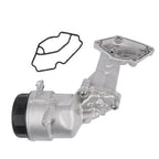 Oil Filter Housing 6421800010 for Mercedes S350 GL320 R320 GL350 ML350 2007-2016