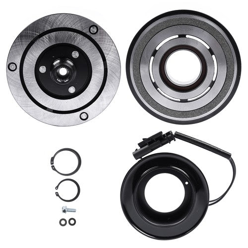 A/C Compressor Clutch Coil Kit for Chevrolet Cruze LS 1.8L L4 2012-2015 13346491