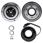 A/C Compressor Clutch Coil Kit for Chevrolet Cruze LS 1.8L L4 2012-2015 13346491