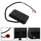 Golf Cart LED Light Turn Signal Kit W/ Horn Brake Hazard For Club Car Yamaha