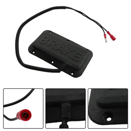 Golf Cart LED Light Turn Signal Kit W/ Horn Brake Hazard For Club Car Yamaha