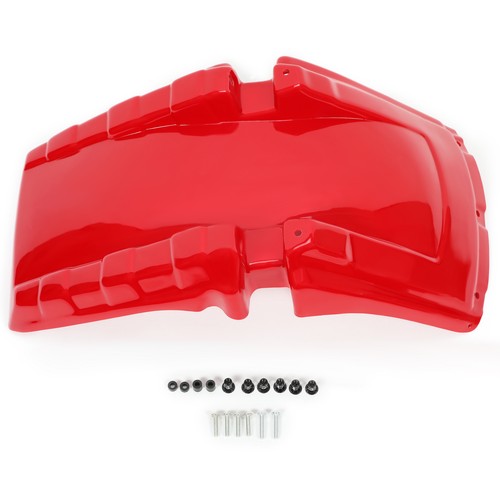 NEW FOR  HONDA ATC250ES ATC 250ES BIG RED 1985-1987 PLASTIC FRONT FENDER