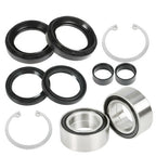Front  Wheel Bearing & DUST Seal For HONDA Rancher 400 420 TRX420 2009 US