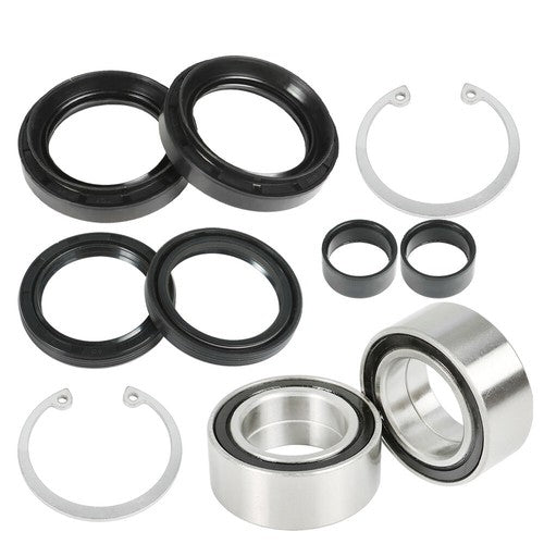 Front  Wheel Bearing & DUST Seal For HONDA Rancher 400 420 TRX420 2009 US