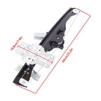 For Buick Enclave 08-17 751-820 Electric Window Actuator Assembly FR w/ Motor