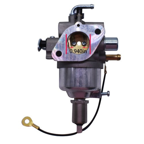 Carburetor Kit For John Deere AM130925 LT180 LX277 For Kawasaki 15003-7034