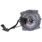 New Fan Clutch Assembly for GMC Sierra 2500 HD 6.6L V8 Diesel 2011-2014 25838900