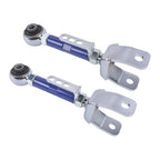Pair of Adjustable Steel Rear Upper Camber Kits for Tesla Model 3 17-23 Y 20-23