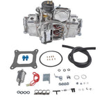 BR-67256 670 CFM Diecast Carburetor Vacuum Secondary Electric Choke Aluminum