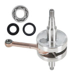 New Crankshaft Assembly Kit For Yamaha Big Wheel BW80 1986-1990 PW80 1983-2006