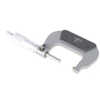 1-2" Precision Outside Micrometer Carbide Tipped  0.0001"