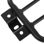 Rear Backrest  Luggage Rack For Kawasaki Vulcan S 650 VN650 EN650 2015-2023 US