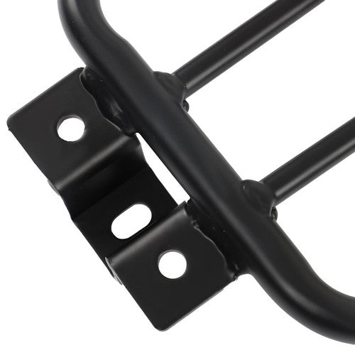 Rear Backrest  Luggage Rack For Kawasaki Vulcan S 650 VN650 EN650 2015-2023 US