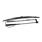 Windshield Wiper Arm & Wiper Blade Kit For Bobcat S450 S510 S530 S550 S570