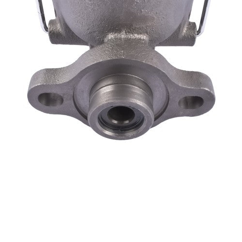 7" Zinc Street Rod Rat Rod Power Brake Booster w/ Bail Top Master Cylinder Kit