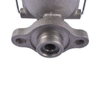7" Zinc Street Rod Rat Rod Power Brake Booster w/ Bail Top Master Cylinder Kit