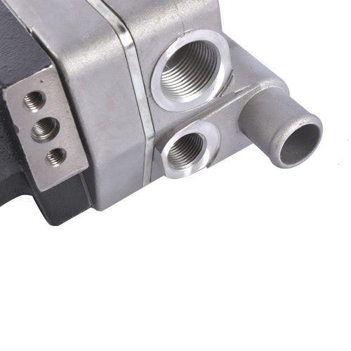 Air Brake Compressor with Gear 3976366 3969102 For Cummins QSB5.9 6CT8.3 Engine