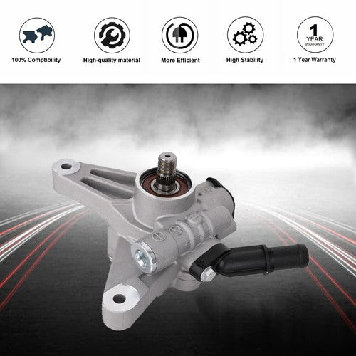 56110PVJA01 Power Steering Pump For Honda Pilot Odyssey For Accord Acura MDX