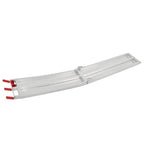 Motorcycle Loading Ramp For SUV Trailer Dirt Bike 1PC 7.5FT x 6" 750LBS