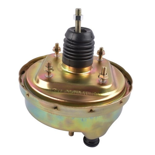 8" Brake Booster Conversion Kit for 1960-66 Chevy C10 C20 Pickup Zinc Disc/Drum