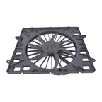 Radiator Fan Assembly with Brushless Motor for Chevy Traverse Buick Enclave 3.6L