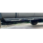 Traction Bar Mounting Kit For 03-10 Ram 2500 3500 4WD Diesel Steel Leaf Spring