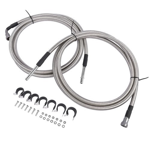 Fuel Line Quick Fix Kit Fits Chevy Silverado GMC Sierra 1500 Classic 15946187