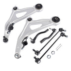 Front Lower Control Arm Set for Nissan Pathfinder Platinum, S, SL, SV 3.5L 13-20