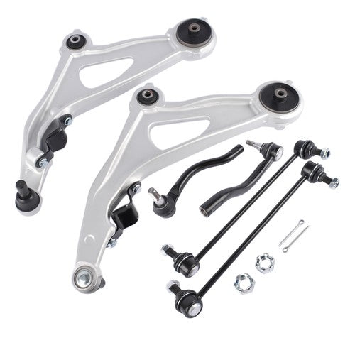 Front Lower Control Arm Set for Nissan Pathfinder Platinum, S, SL, SV 3.5L 13-20