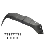Front Fender Splash Guard For Honda Rancher TRX 350 FE FM TE TM 2000 2001 2002 2003 2PCS