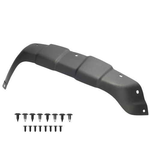 Front Fender Splash Guard For Honda Rancher TRX 350 FE FM TE TM 2000 2001 2002 2003 2PCS