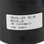 Hoshizaki PA0613 Replacement PUMP MOTOR ASSEMBLY