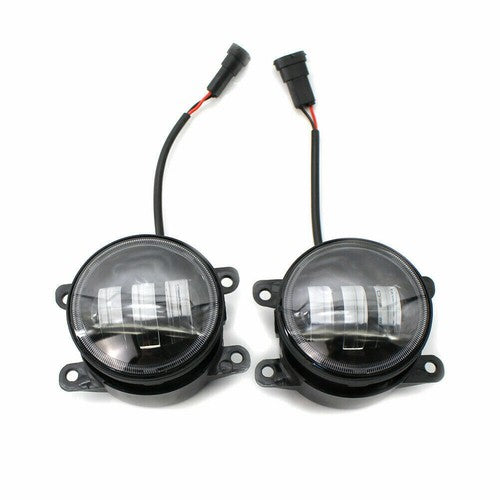 LED Front Bumper Clear Fog Driving Light for Honda Odyssey 2018-2022 Pair