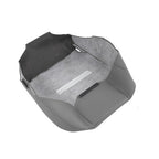 Driver Bottom Seat Cover Gray Suitable For Ford F250 F350 2001-2007 Truck NEW