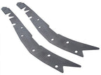 Rear Frame Repair Kit Rust Repair Plate Pair for Toyota Tacoma 1995 2004
