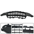 Front Lower Grille Grill For Chevrolet Traverse 2018 2019 2020 8440202