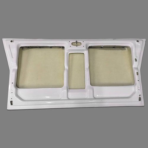 Rear Bonnet Hood Engine Cover GE Style for 1984-1989 for Toyota MR2 AW11 W10
