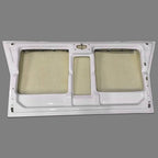 Rear Bonnet Hood Engine Cover GE Style for 1984-1989 for Toyota MR2 AW11 W10