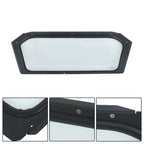 Full Glass Windshield W/O wiper 17-24 For Can-Am Maverick X3 XDS XRS- UV Protect